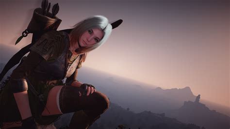 Video Game Black Desert Online Hd Wallpaper