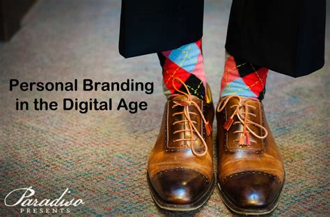 Personal Branding Guide Paradiso Presents