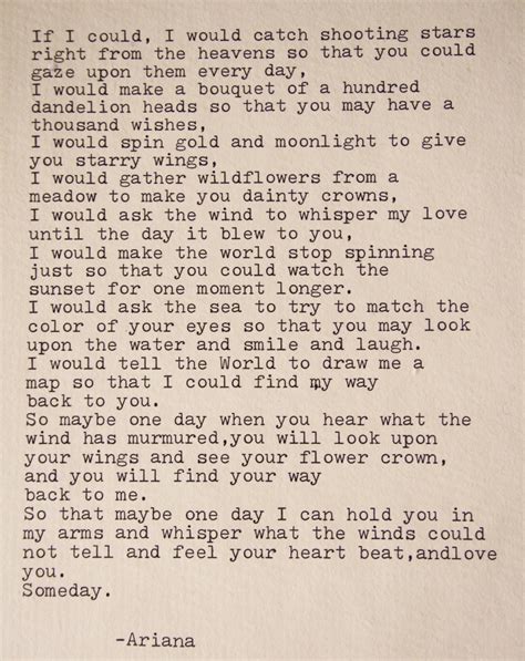 Love Poem Romantic Poem Love Note Love Letter Original Poem