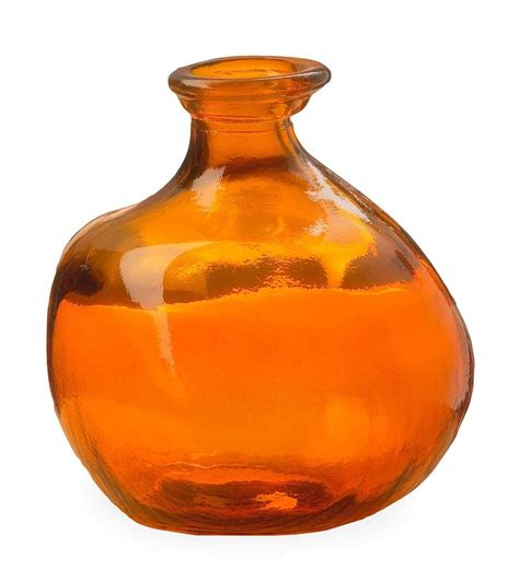 Oval Glass Vase Decor For You