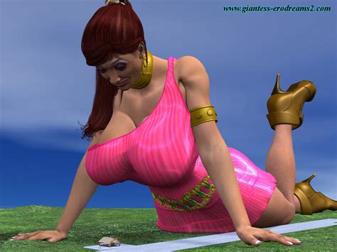 Giantess Erodreasm Updates