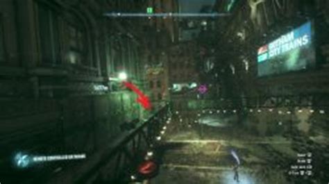 Arkham knight shows riddle locations and solutions in 2nd area, helps unlock gotham city stories. Riddler Victims Miagani Island | Batman: Arkham Knight