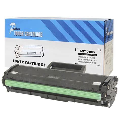Samsung continues to innovate after many years in the industry. Toner MLT-D101S D101 p/ Samsung ML-2165 2160 2161 SCX ...
