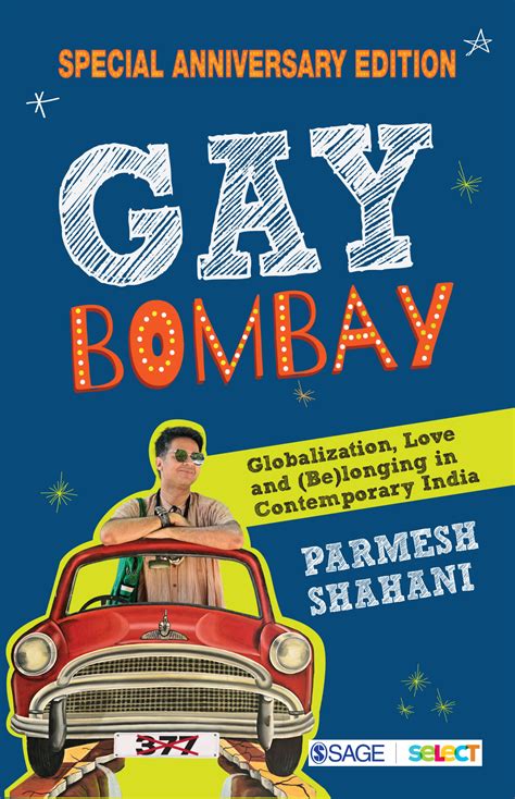 Book Review ‘gay Bombay Special Anniversary Edition Parmesh Shahani