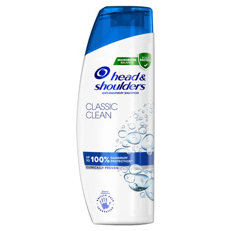 Head And Shoulders Classic Clean Anti Dandruff Shampoo Up To 100