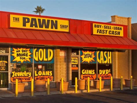 Pawn Shop Market To Hold A High Potential For Growth By 2026 With