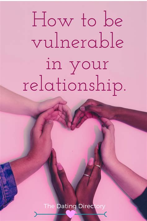 What It Means To Be Vulnerable In A Relationship Vulnerable In A Relationship Relationship