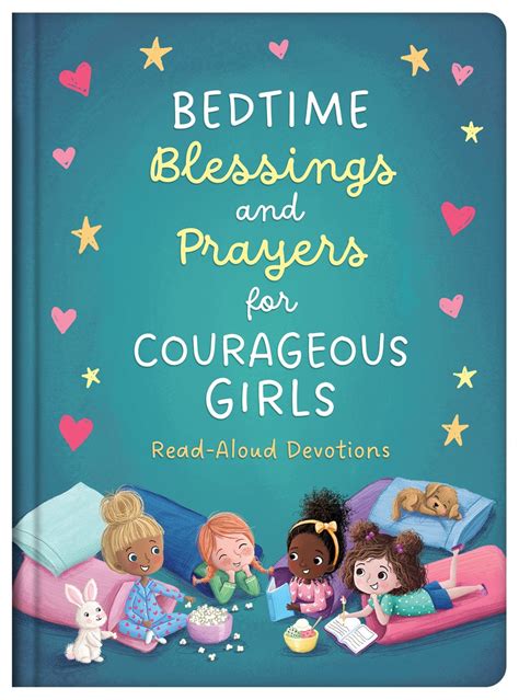 Epub Read Bedtime Blessings And Prayers For Courageous Girls Read