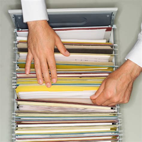 How To Organize Important Documents Part 2
