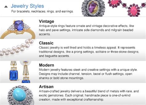 Jewelry Styles Basic Jewelry Jewelry Antique Style Rings