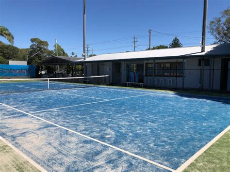 Byron Bay Tennis Centre Tennis Court In Byron Bay Nsw