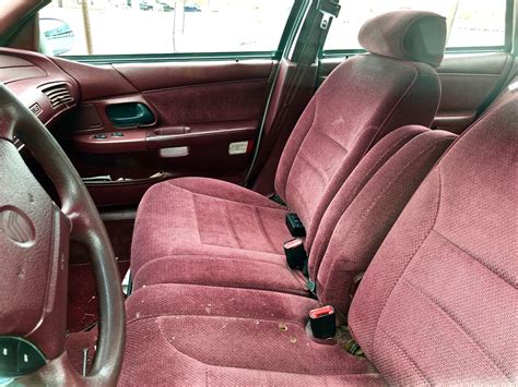 Cc Outtakeqotd 1994 Mercury Sable Gs Whats Your Preferred Interior