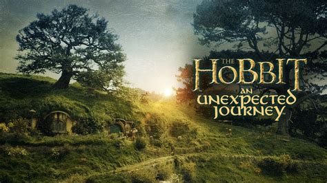 The Hobbit An Unexpected Journey Apple Tv