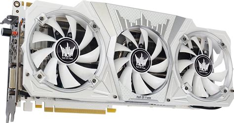 Galax Geforce Gtx 1080 Hof 8gb Hall Of Fame Review The White Beast