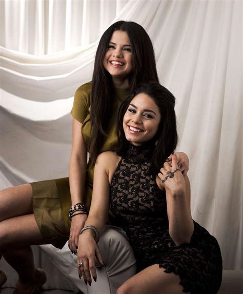 Selena Gomez And Vanessa Hudgens R Celebs