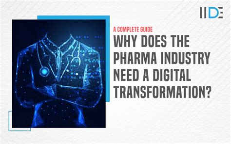 Importance Of Digital Transformation In Pharma Industry 2023 Iide