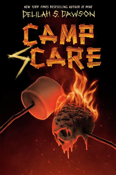 Camp Scare San Francisco Book Review