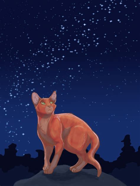 Warriors Call Of Starclan By Realms Master On Deviantart