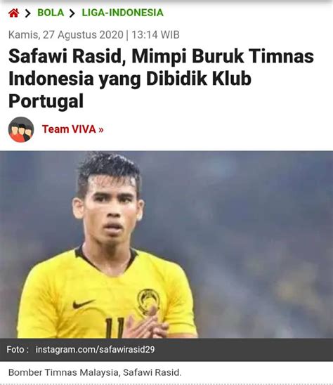Maybe you would like to learn more about one of these? Media Indonesia puji Safawi | Harian Metro