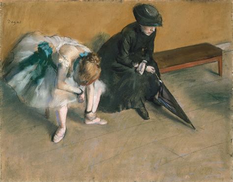 Edgar Degas And The Dancer The Artists Most Beautiful Representations