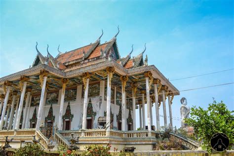 Battambang Cambodia Wat Ek Phnom 03 Battambang Cambodia Fiji Culture