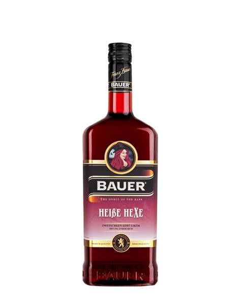 Heiße Hexe - Destillerie Franz Bauer