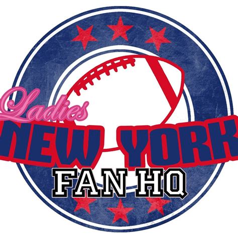 Lady Ny Giants Fan Hq