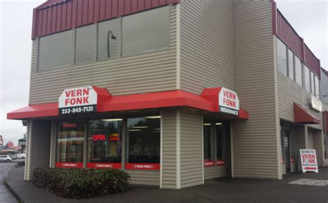 The company specializes in auto, homeowners, commercial bonds, commercial auto. Insurance Agency in Puyallup, WA - Vern Fonk Insurance