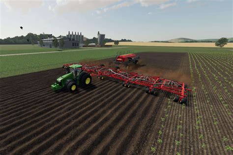 Seedhawk Pack Multifruit V101 For Fs 19 Farming Simulator 2022 Mod