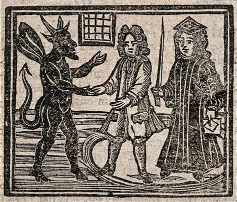 The Long And Underappreciated History Of Male Witches And The
