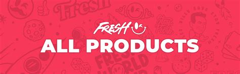 All Products Freshsupps