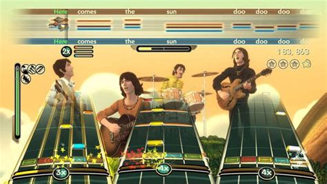 The Beatles Rock Band Images Launchbox Games Database