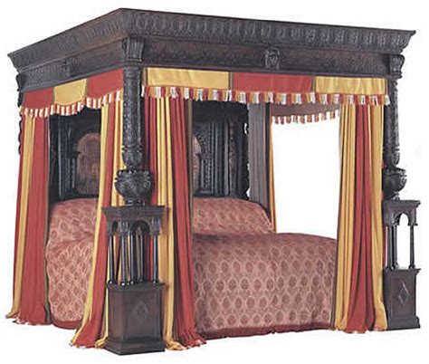 The History Of The Bed Mattress And Bedroom