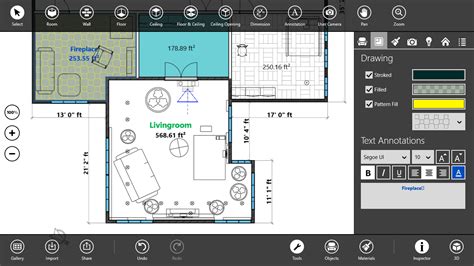 Professional cad / cam tools, integrated bim tools and artistic tools. Live Interior 3D Free for Windows 10 (Windows) - Download