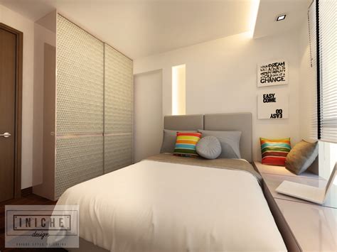 Iniche Designs Interior 5 Room Hdb Home Services Singapore