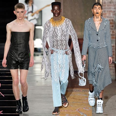 Guys In Skirts Is Only The Start—the Menswear Revolution Is Just