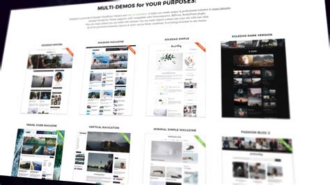 Add value through professional visual effects and make a lasting impression to viewers with motionelements' royalty free after effects templates. Website Presentation | After Effects Template Videohive ...