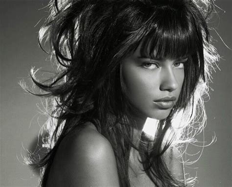 New Throwback Rare Photos Of Adriana Lima Shared From The 90s 2000