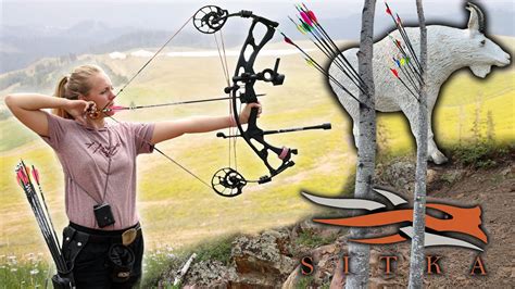 Total Archery Challenge Tough And Technical Youtube
