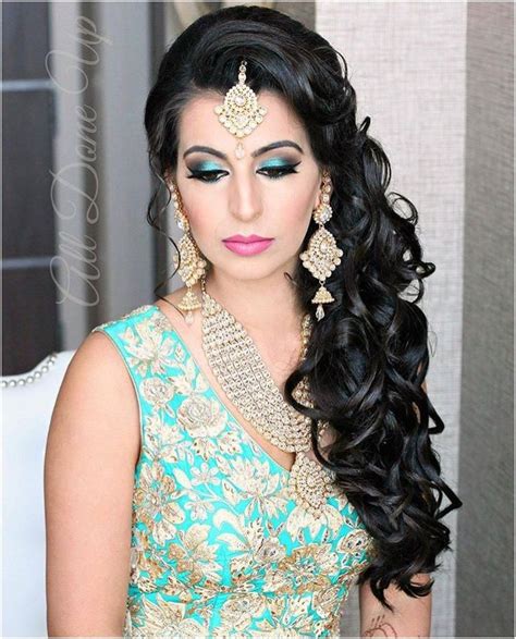Fresh Hairstyle For Indian Wedding For Short Hair For Long Hair The Ultimate Guide To Wedding