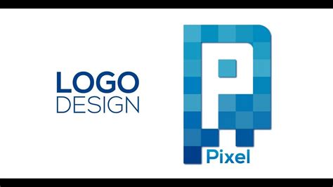Professional Logo Design Adobe Illustrator Cs6 Pixel Youtube