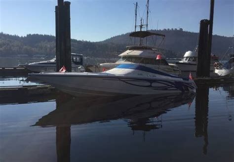 1992 Black Thunder Powerboats Se 320 For Sale In Calabasas Ca