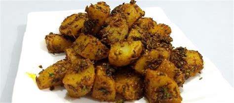 Check spelling or type a new query. Jeera Aloo Sabzi Recipe by Cooking with Smita | जीरा आलू