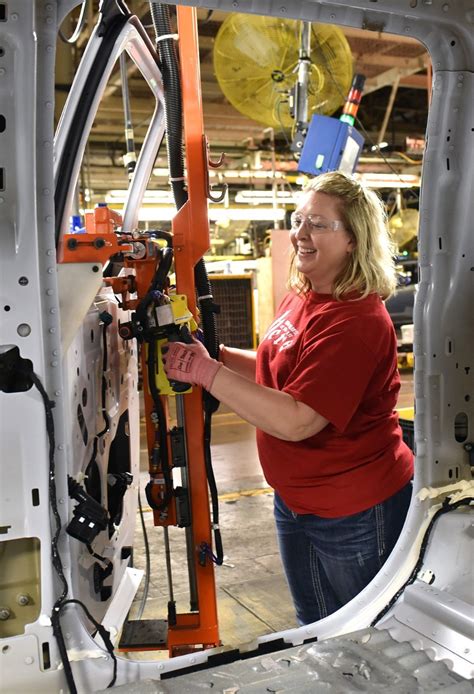 She is a journalism graduate from the university of kansas. 2015 Ford F-150 Now Made at the Kansas City Assembly Plant ...