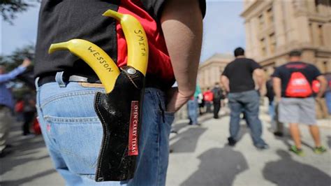 Students Use Sex Toys To Protest Open Carry