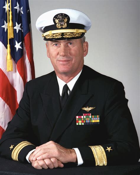 Rear Admiral Lower Half John C Weaver Usn Covered Nara And Dvids