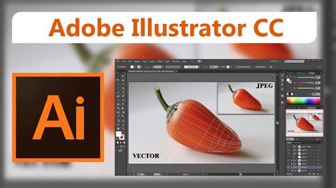 تحميل برنامج Adobe Illustrator Cc للرسم وعمل اللوجو للكمبيوتر دايركت أب