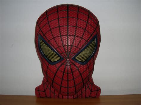 The Amazing Spider Man Edición Máscara