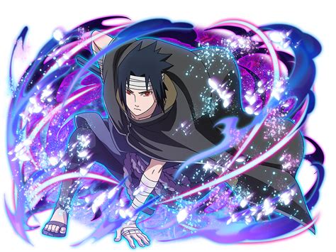 Sasuke Vs Itachi Render 5 U Ninja Blazing By Maxiuchiha22 On