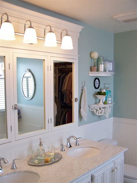 Complete Diy Master Bathroom Remodel Remodelaholic